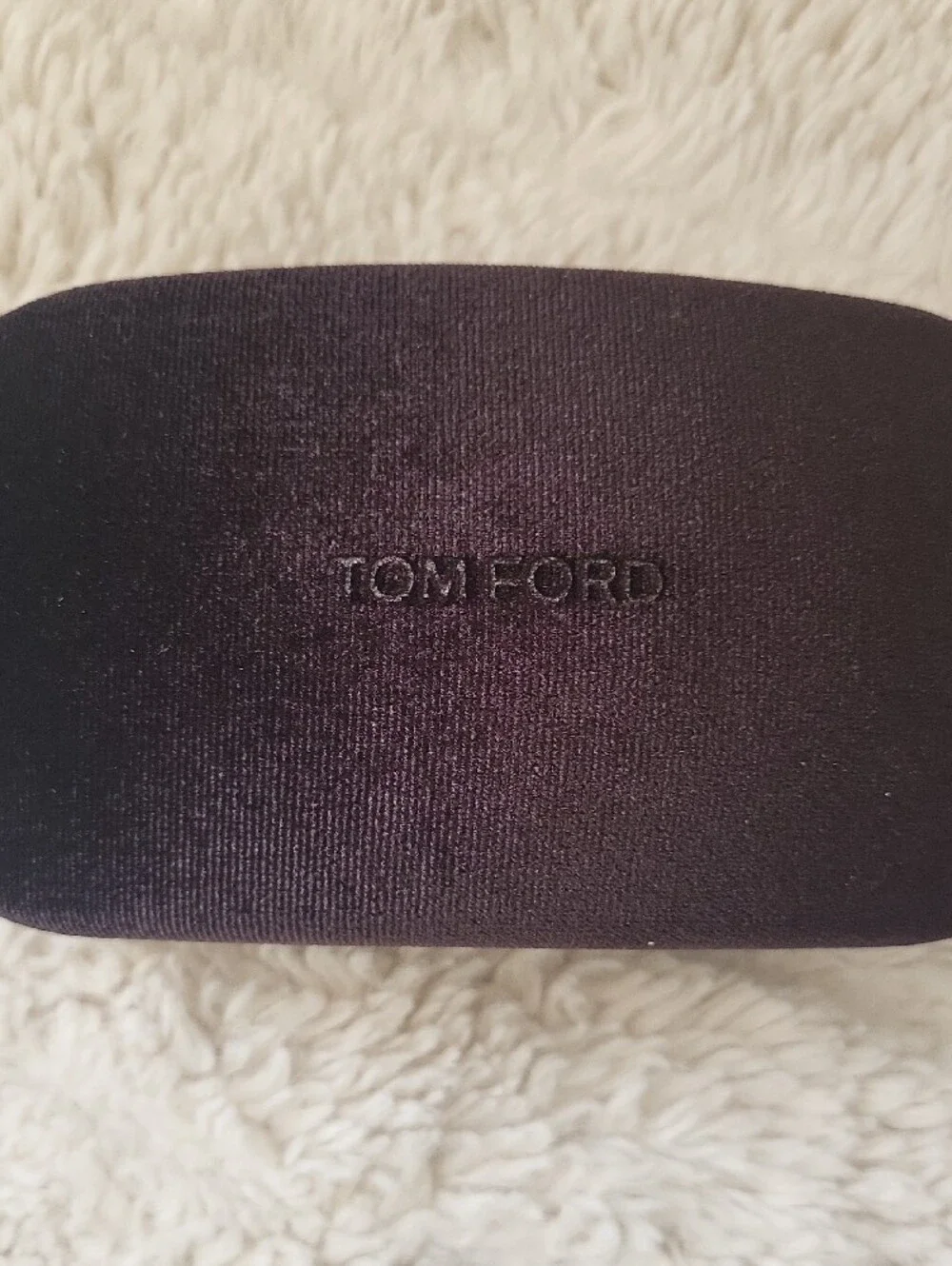 Tom Ford sleek tom